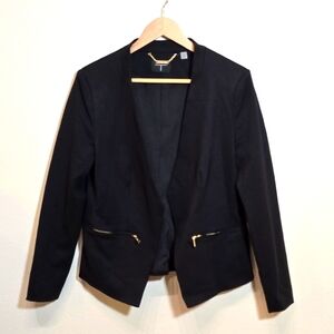 T Tahari- Nordstrom Black Women's Blazer Size 8 NWOT